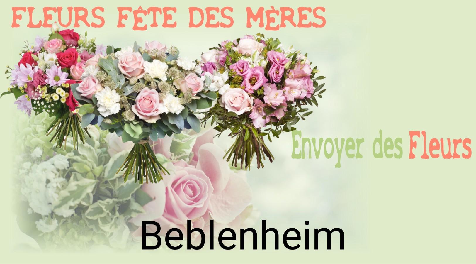 Bouquet de Fête des Mères livré à Beblenheim
