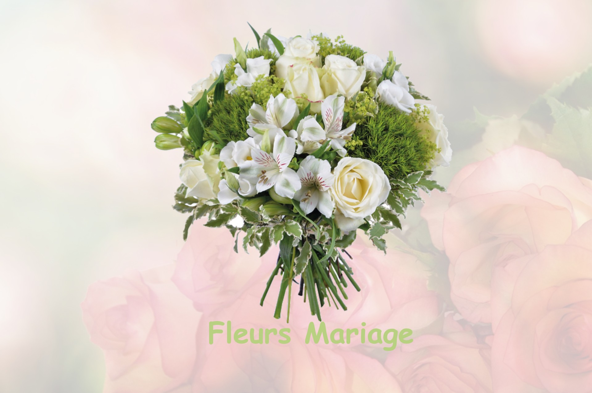 fleurs mariage BEBLENHEIM